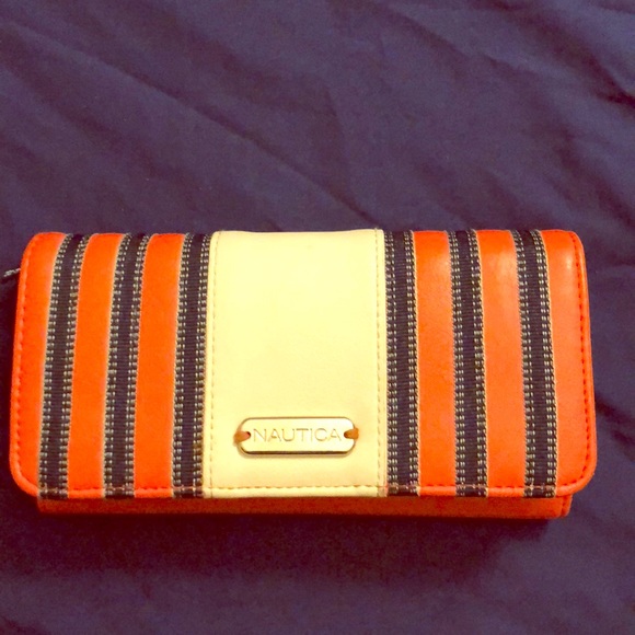 Nautica Handbags - Nautica wallet
